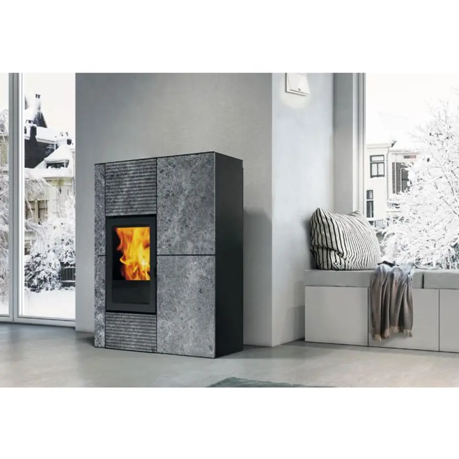 Le nuove stufe Hi-tech